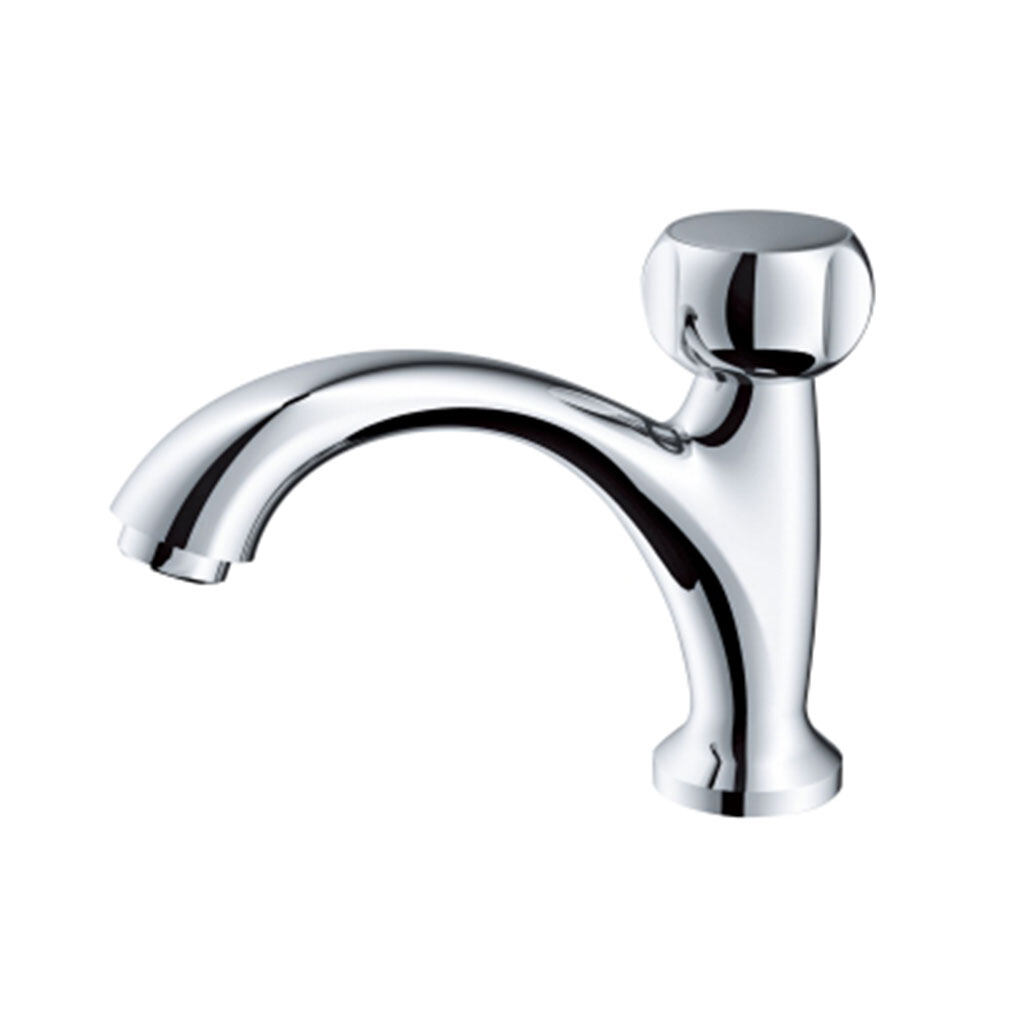 Top sale brass single cold bathroom basin faucet-98609CP