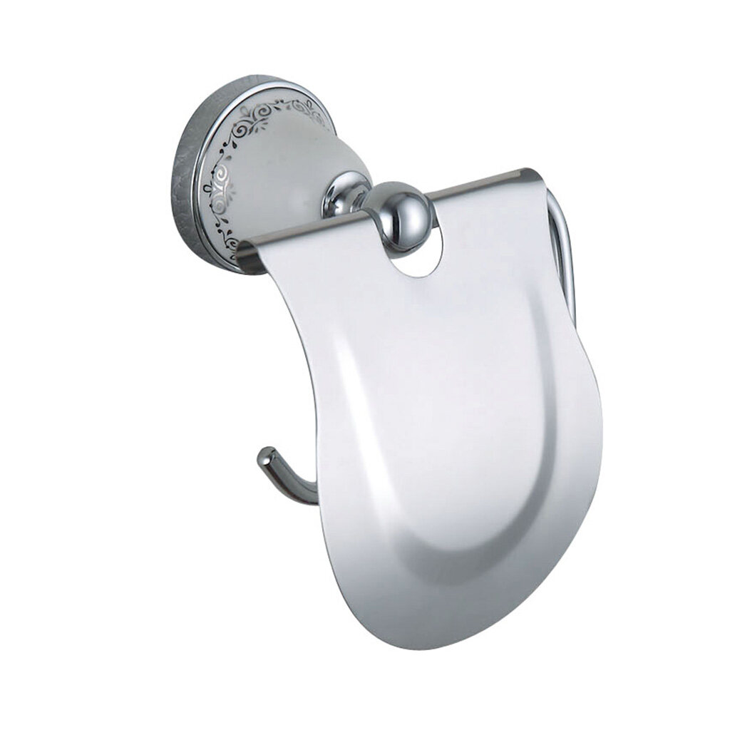 Top sale bathroom high beauty brass toilet paper holder -B5004CP