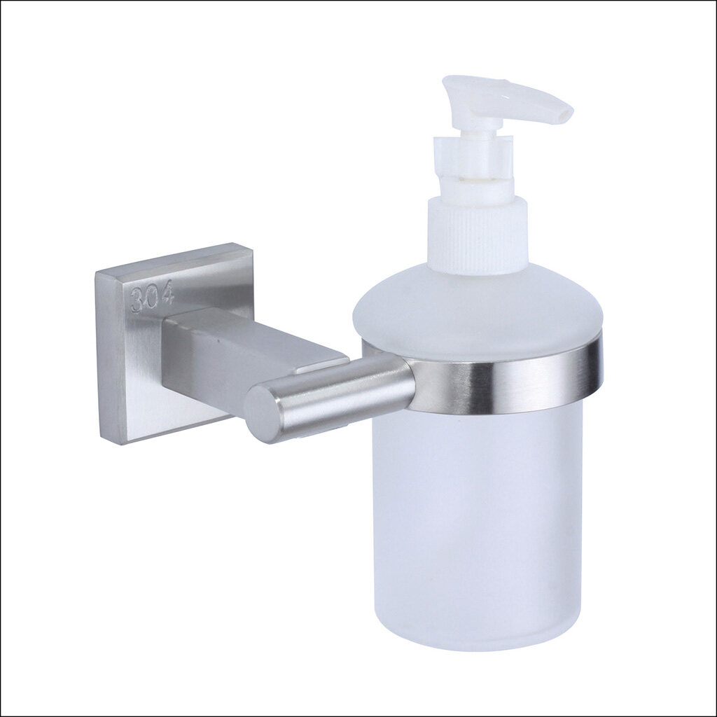High quality bathroom SS304 material soap dispenser holder-B4005LS