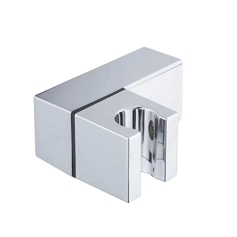 High quality brass material square shower connector-A9009CP