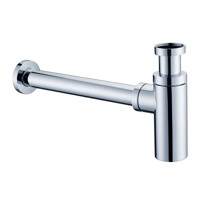Bathroom use normal design brass material drain pipe-C3010QT