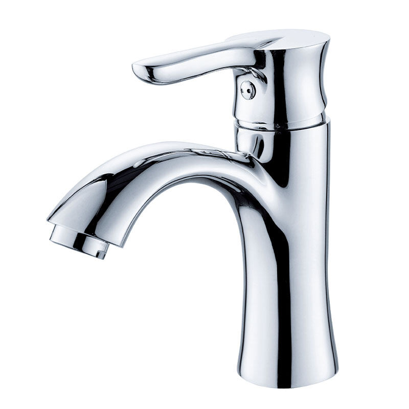 High quality bathroom special design brass basin faucet-902049CP