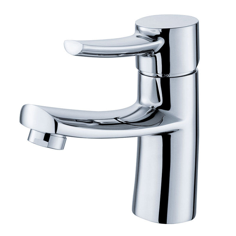 High beauty surface design brass material basin faucet-902051CP