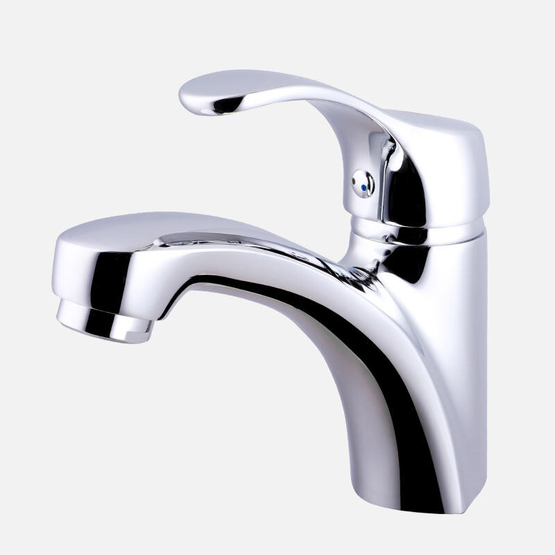 High beauty design good price bathroom  basin faucet -902055CP