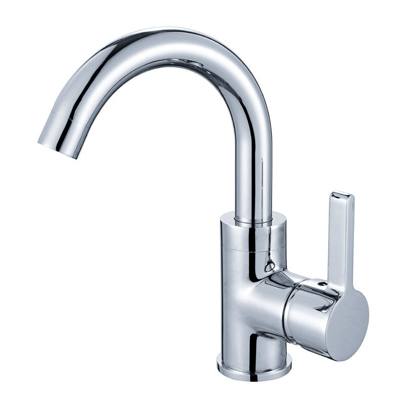 Basin use high beauty design brass material bathroom  basin faucet -902060CP