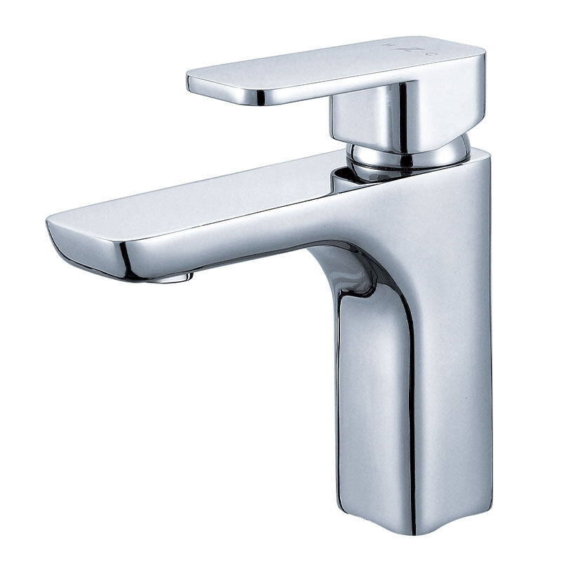 Brass material new design bathroom  basin faucet -902085CP