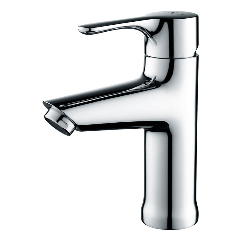 Bathroom use brass material new design bathroom  basin faucet -902091CP