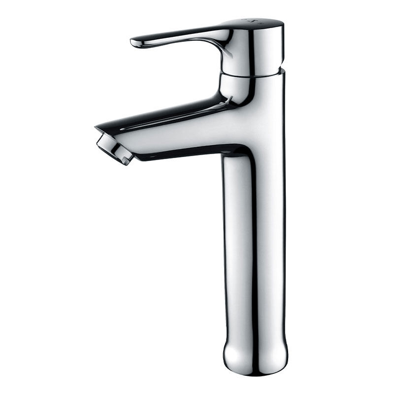 Brass material chrome color bathroom  basin faucet -902092CP