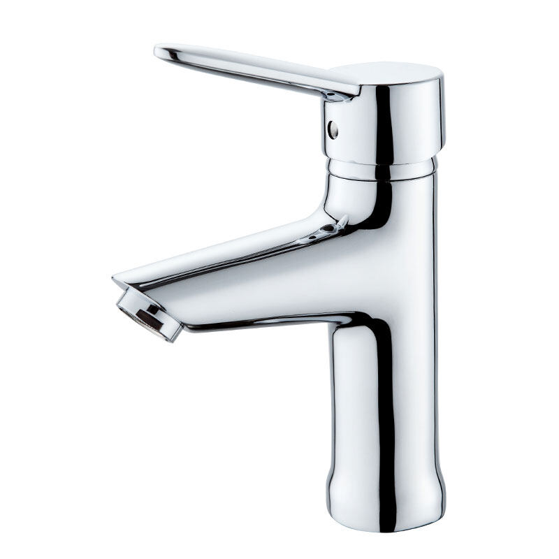 Top quality brass material bathroom  basin faucet -902031CP