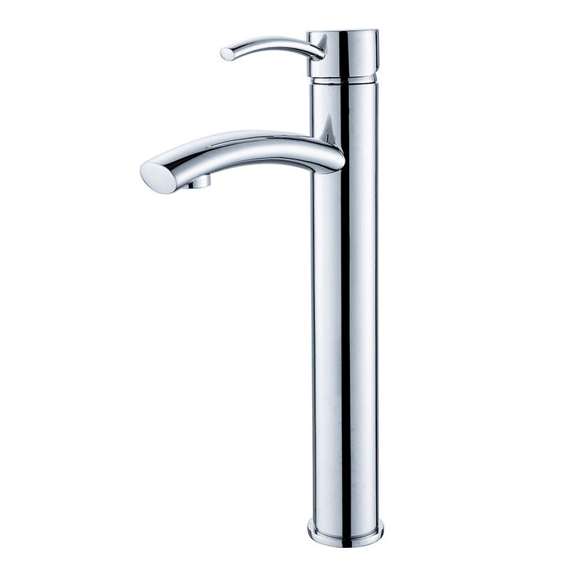 Fashion design brass material bathroom basin faucet -902034CP