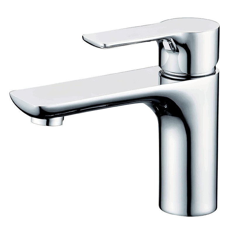 Bathroom brass material bathroom high quality basin faucet -122022CP