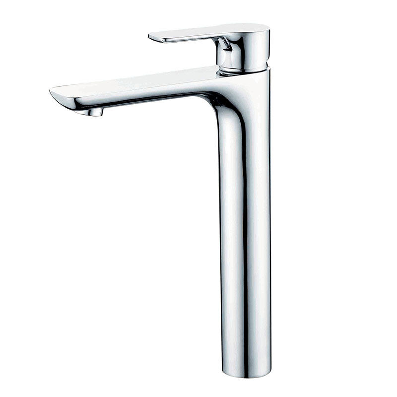 Bathroom high quality brass material bathroom high quality basin faucet -122023CP