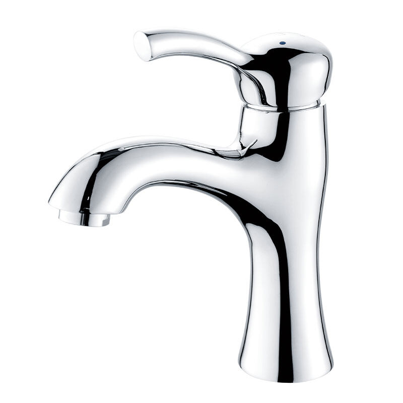 Bathroom special design brass material bathroom quality basin faucet -092016CP