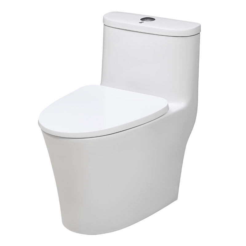 高质量的浴室高质量陶瓷浴室厕所D0261