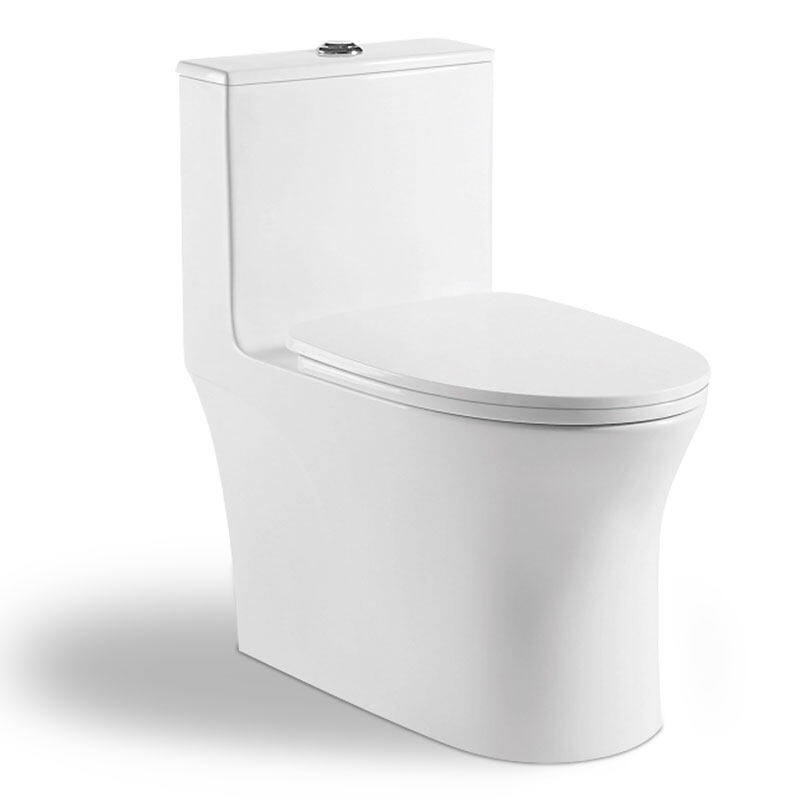 Good price bathroom ceramic material bathroom toilet-D0249