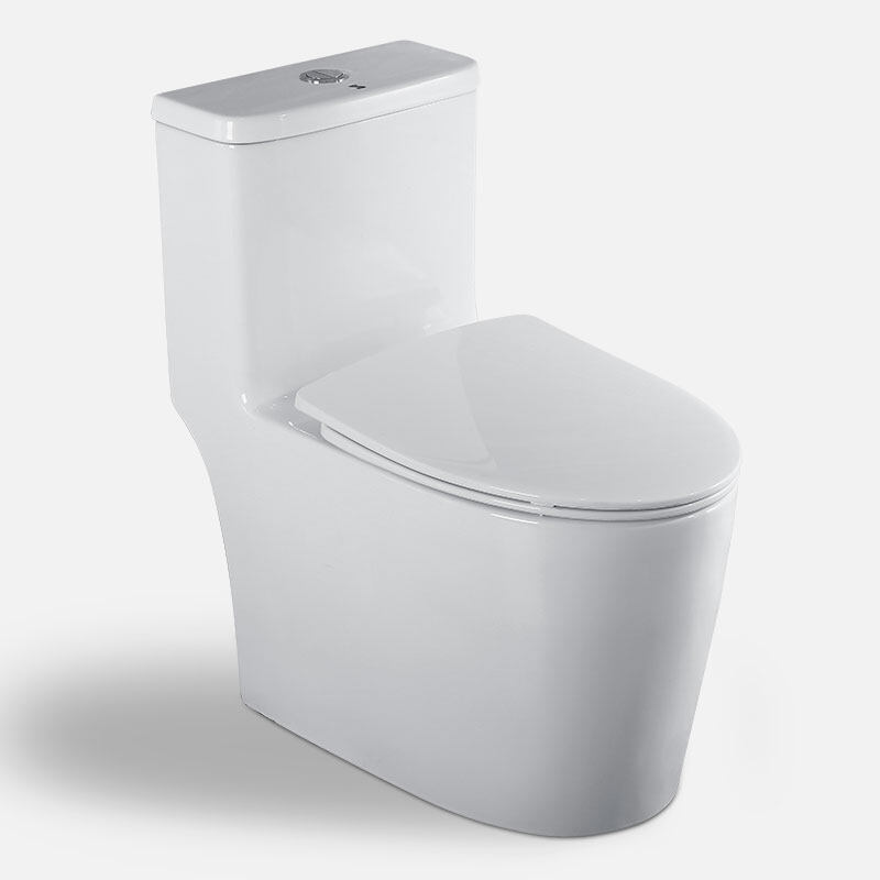 浴室高质量的陶瓷材料优惠价格浴室厕所D0250