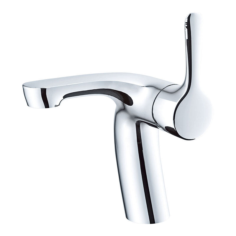 High quality brass material good price bathroom  basin faucet -022002CP