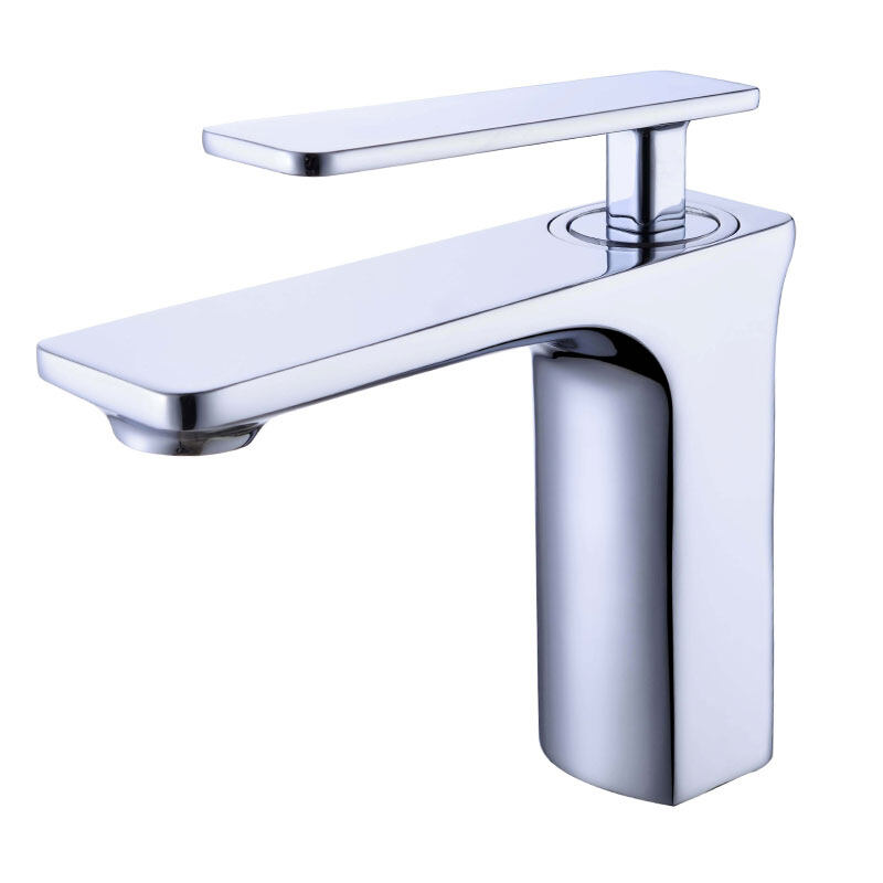 High beauty design brass material bathroom  basin faucet -902071CP