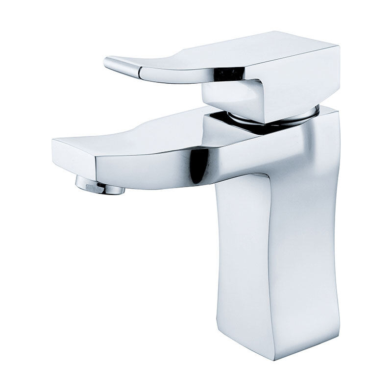 High beauty design chrome color brass material bathroom  basin faucet -042006CP