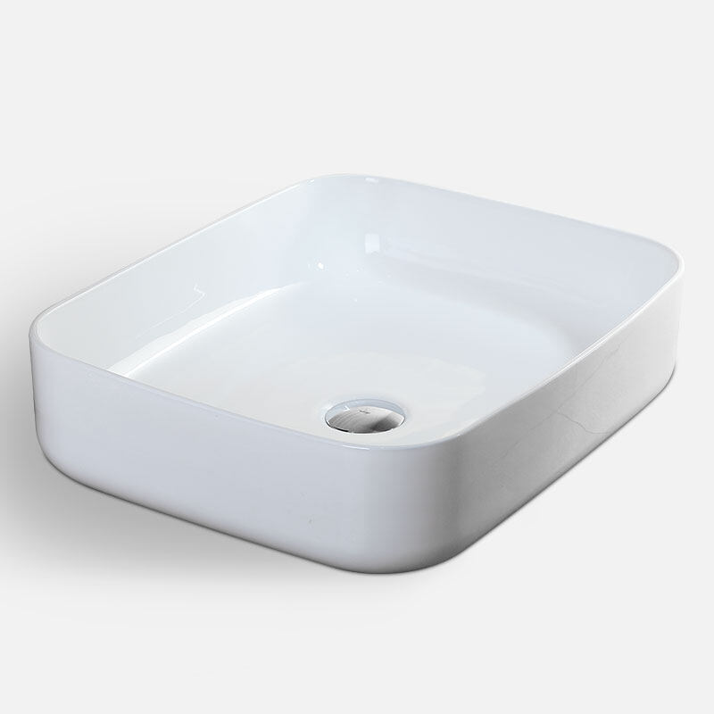 New item ceramic wash basin-D0318