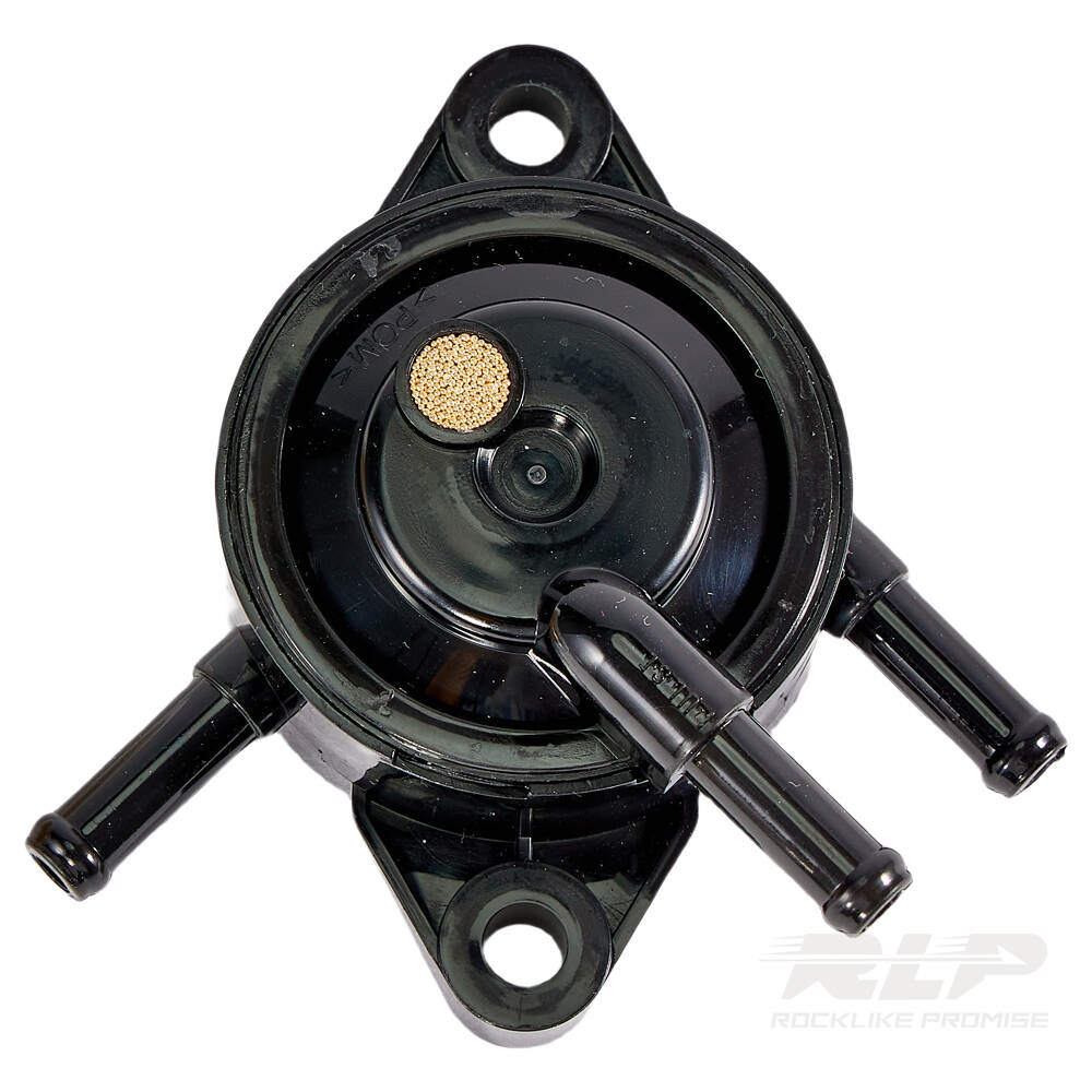 RLP Vacuum Fuel Pump 49040-7001 for Kawasaki 15HP-25HP & Kohler 17HP-25HP Engines, BS John Deere & Honda Lawn Mower