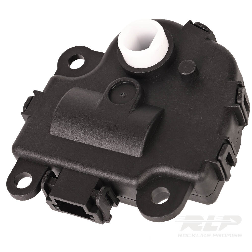 RLP HVAC Blend Door Actuator 604-108 for Buick LaCrosse Cadillac XLR Chevy Corvette Impala Pontiac Grand Prix