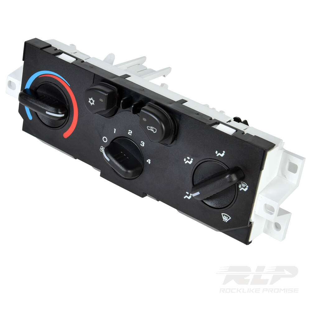 RLP A/C Heater Control Module 15221922 for 2004-2012 Chevrolet Colorado GMC Canyon