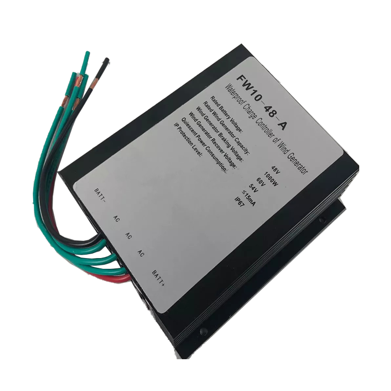 Factory supply wind turbine charge controller 12v 24v 48v 1000w