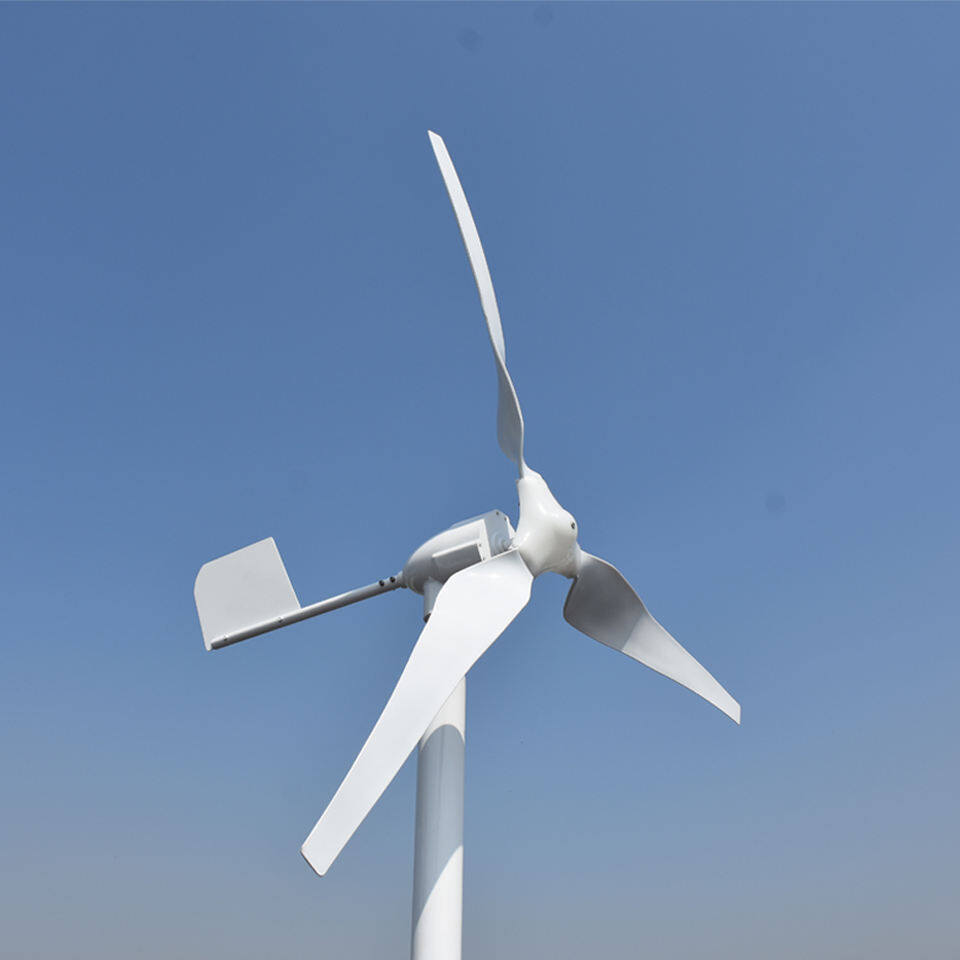 Wholesale 3KW 5KW 48V horizontal axis wind turbine for sale