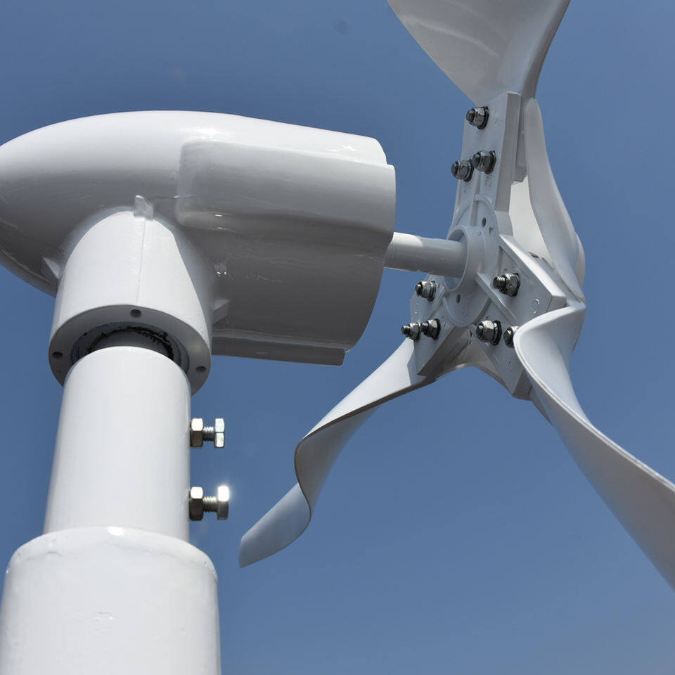 5 kw residential wind turbine,horizontal axis wind turbine and vertical axis wind turbine