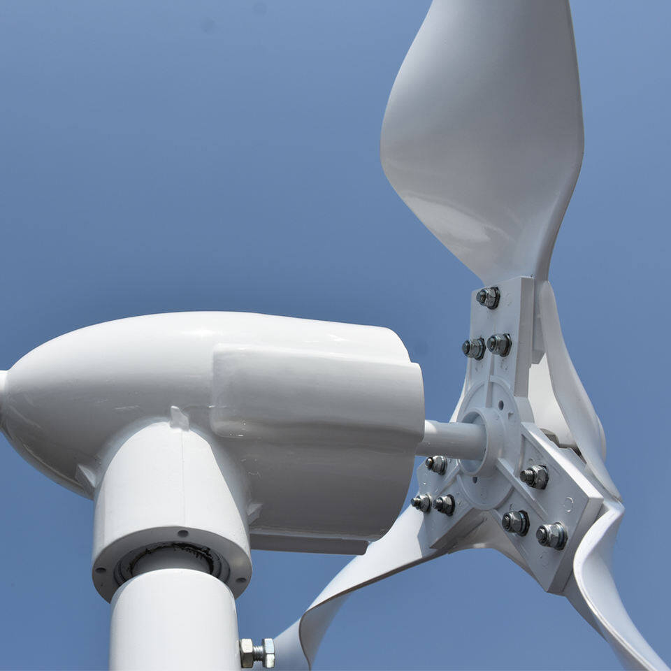 5 kw residential wind turbine,horizontal axis wind turbine and vertical axis wind turbine