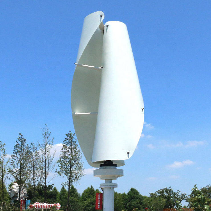 1 kw vertical axis wind turbine