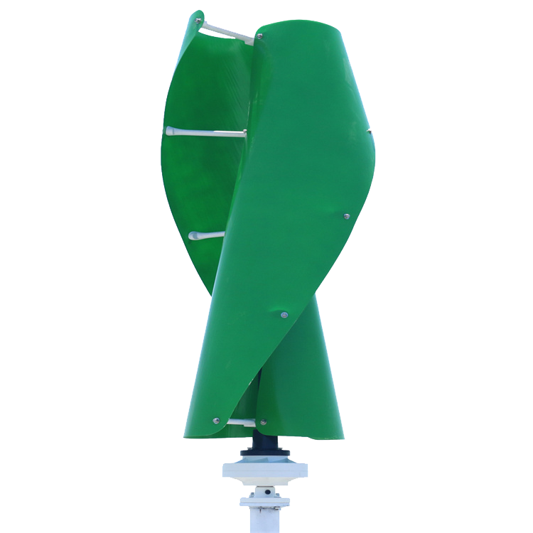 12V/24V/48V portable 3kw vertical axis wind turbine eolienne verticale for sale