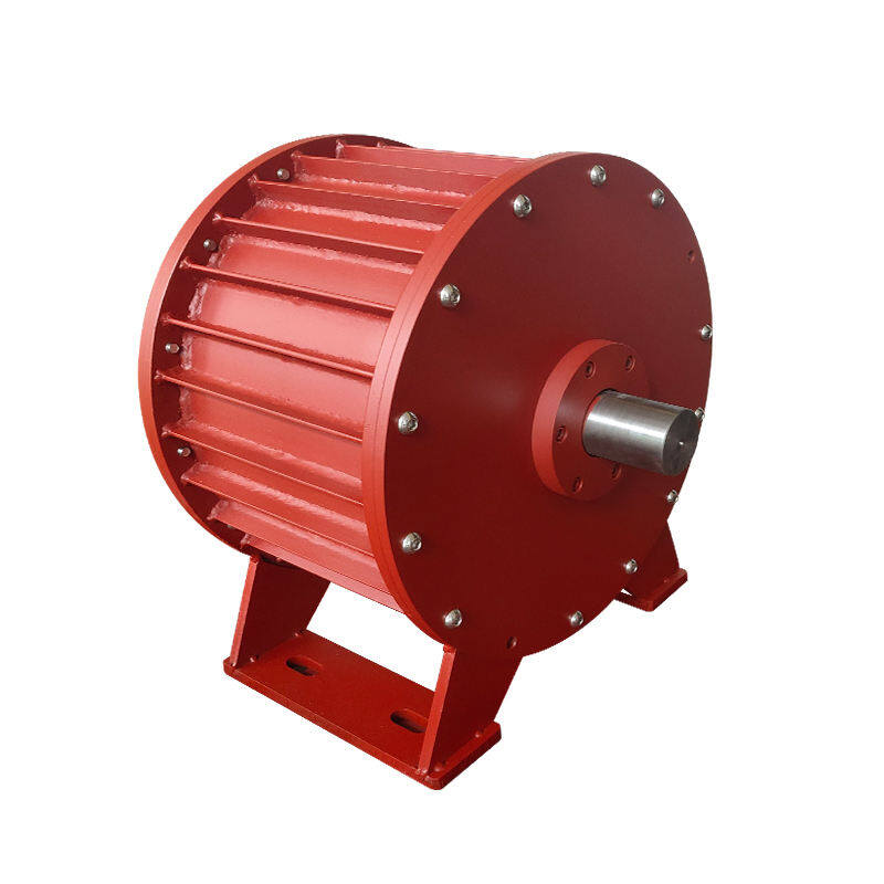 10kw gearless permanent magnet generator for sale 24V 48V 96V 220V 380V