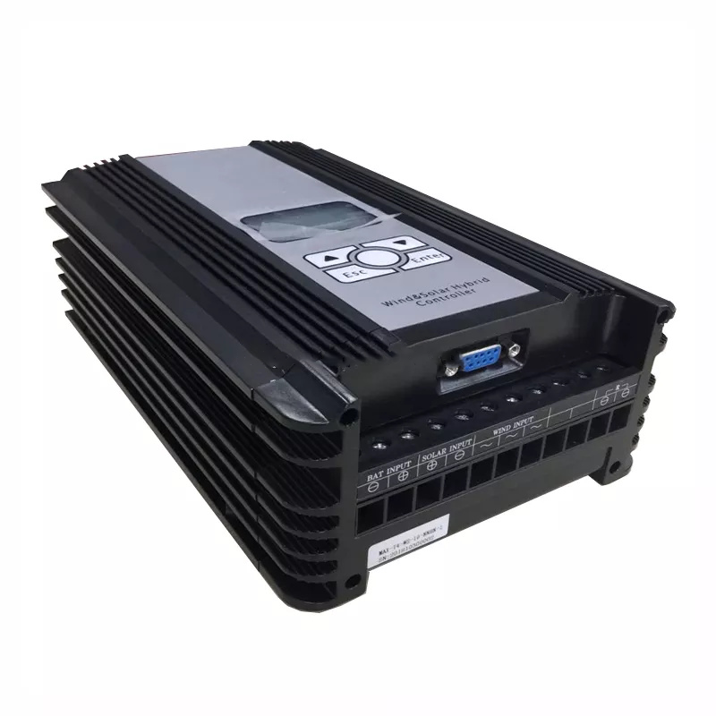 Wind and solar hybrid charge controller 12v 24v 48v 96v 120v