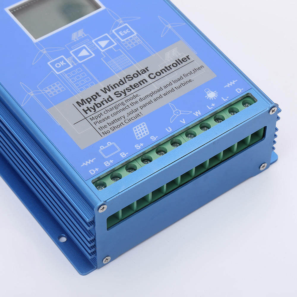 Exploring the World of 10kW Solar Charge Controllers: A Comprehensive Guide