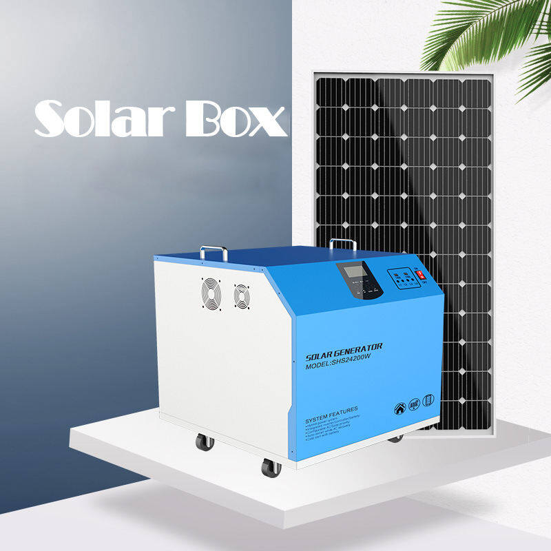 The Future of Energy: Off-Grid Solar Inverters with Generator Backup