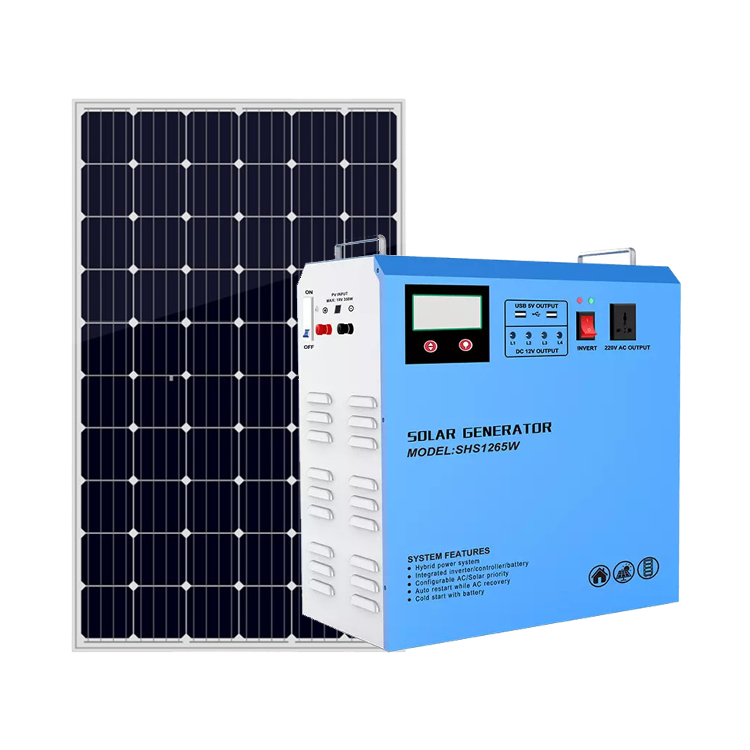 Wholesale Solar Power Systems: Embracing Renewable Energy