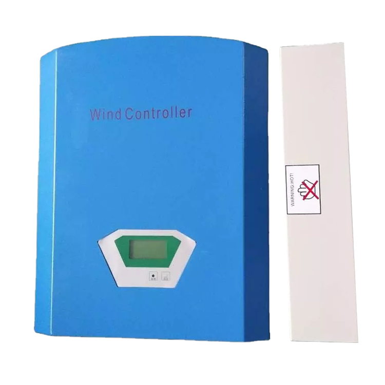 1KW 48 volt off grid wind turbine charge controller