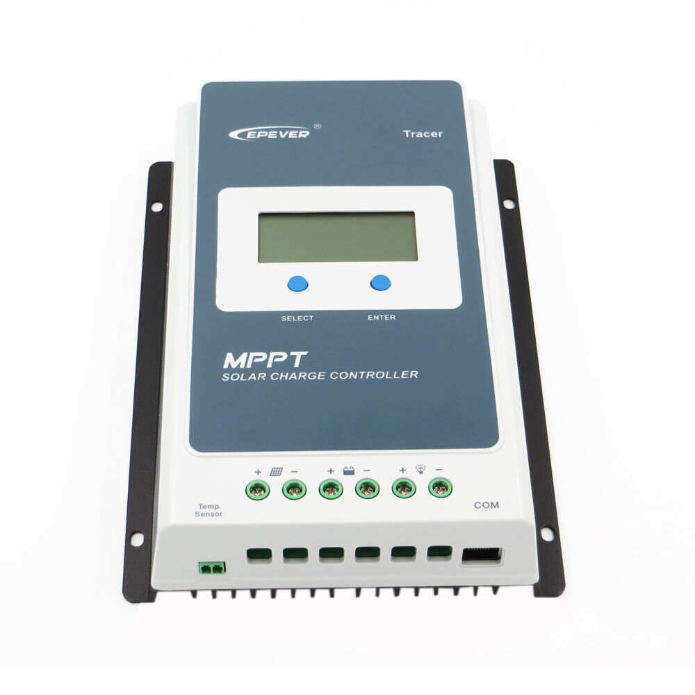 Popular 12/24/36/48vdc Solar controller Maximum PV input 150v Mppt solar charging controller