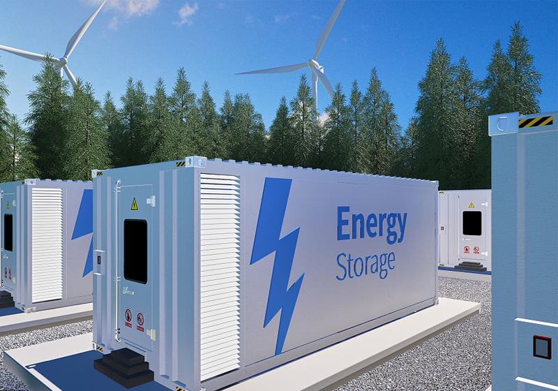 What are the aspects of energy storage security?