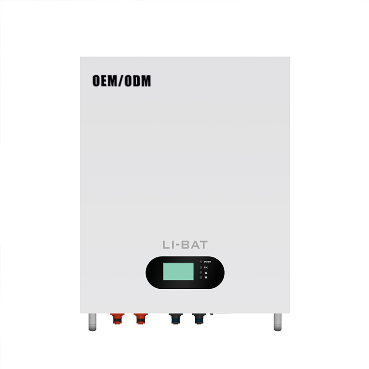 48V 200Ah 100Ah 10Kwh 5Kwh Power Wall Lithium Iron Phosphate Battery Pack Energy Storage Lifepo4 Lithium Ion Batterieshome energ