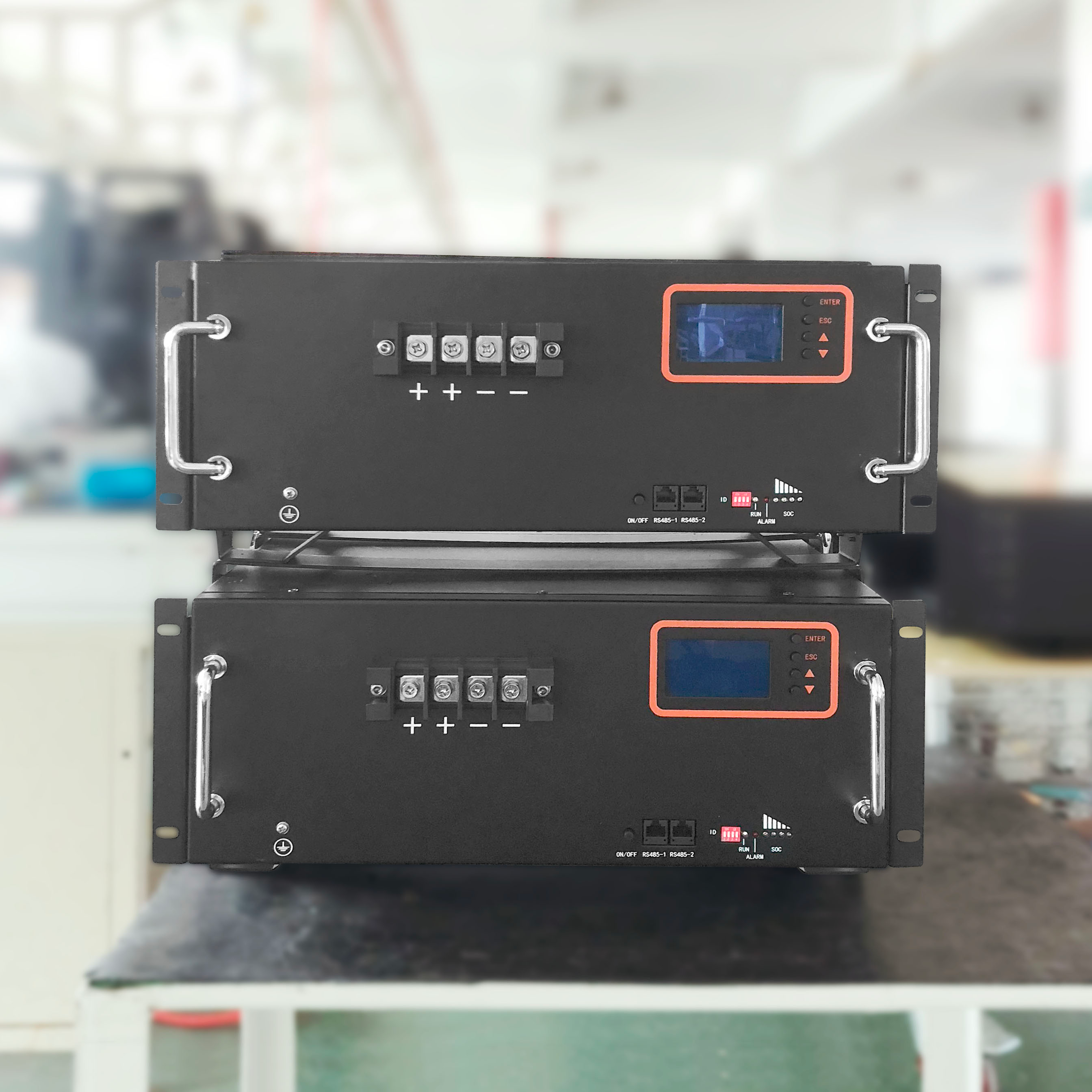 2.5kwh Rechargeable solar storage battery lithium 200ah 100ah 50ah deep cycle battery 24v 48v 5kwh 10kwh lifepo4 battery