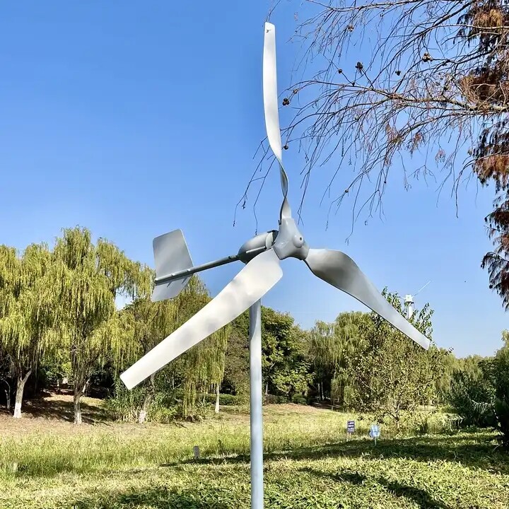 wind turbine  