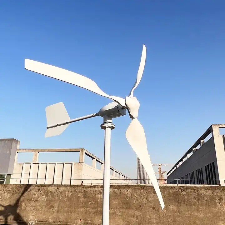 wind turbine  