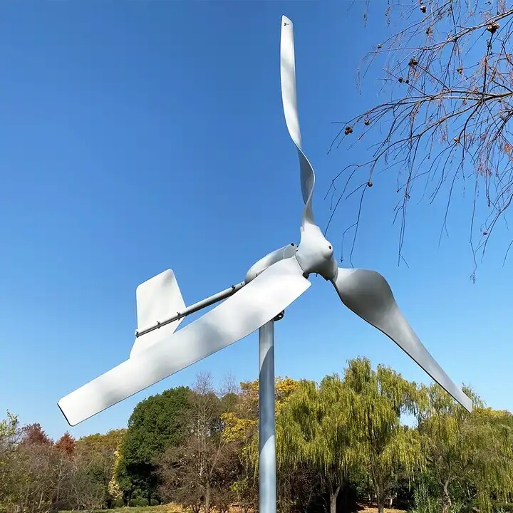 wind turbine  