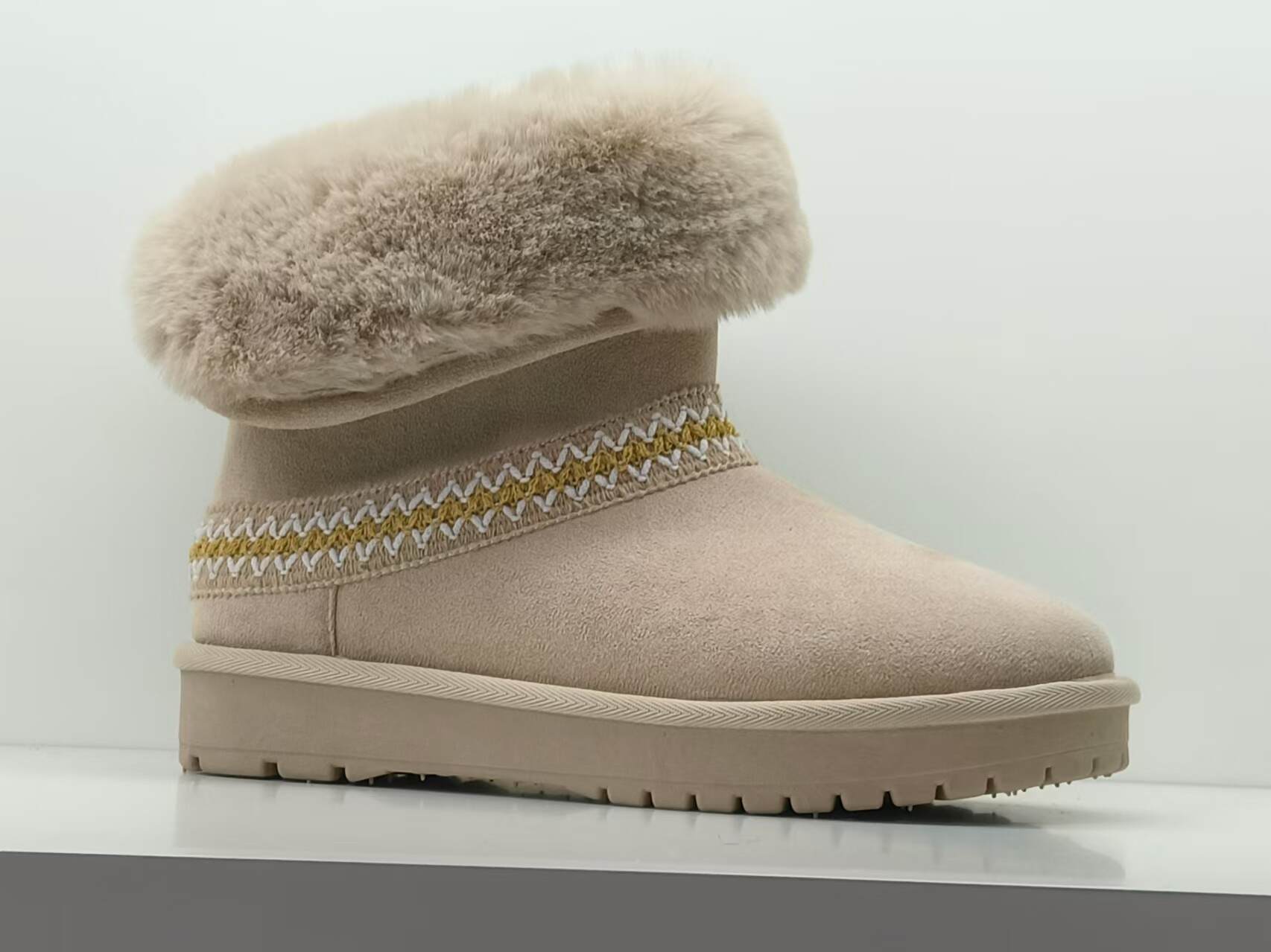 Yuheng-Snow boot077