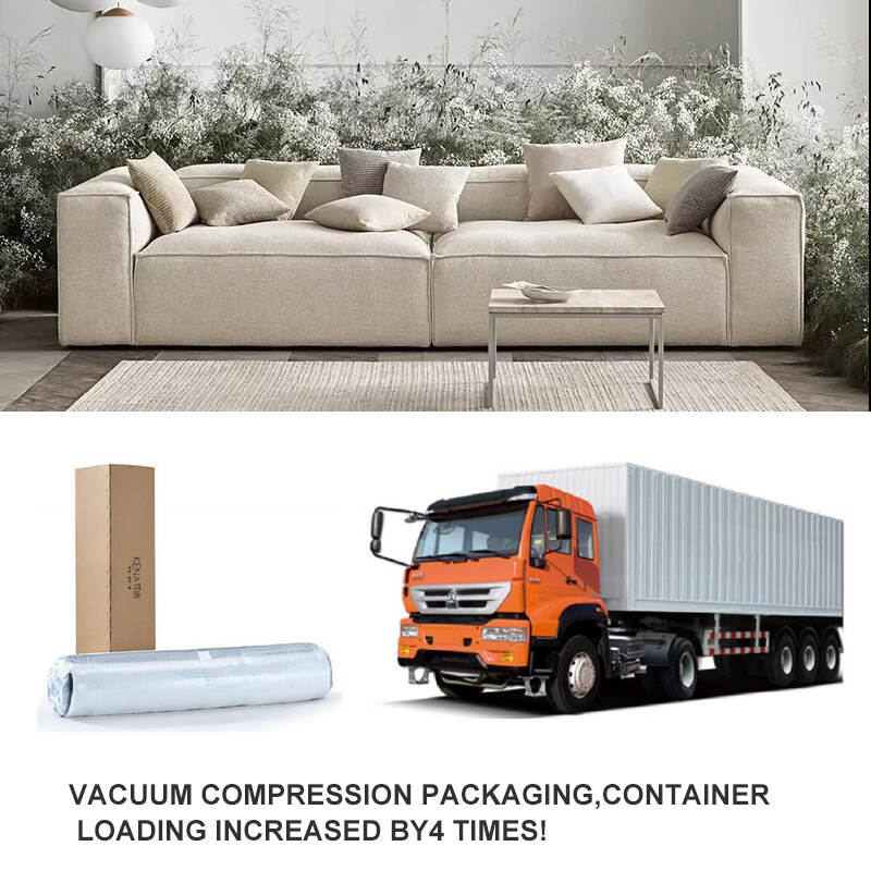 Living Room Module Sofa,