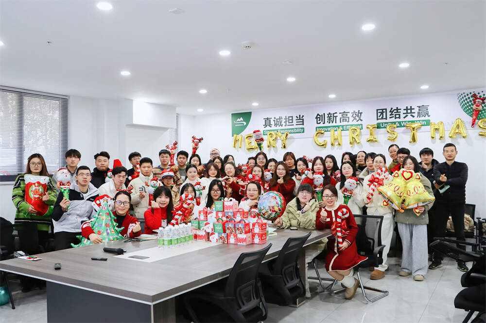 SONGROCK Wishes you Merry Christmas!!!