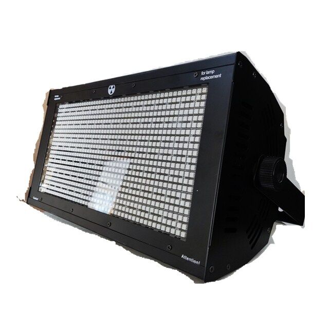 80/112 segments strobe light